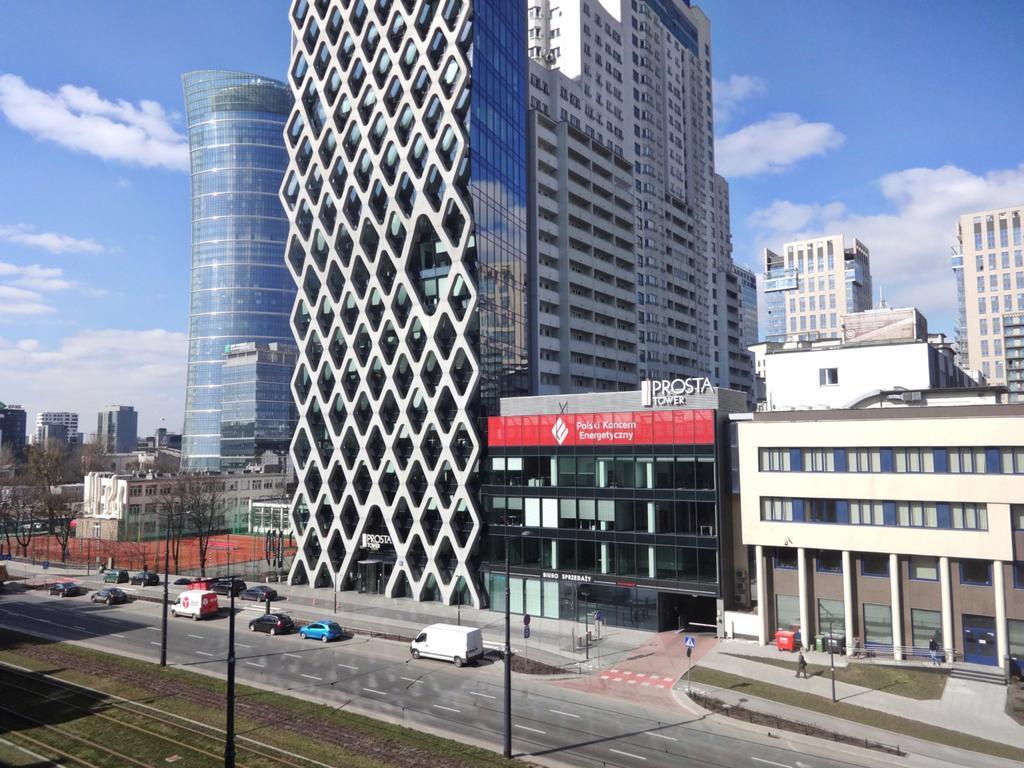 Dream Loft Residence Varsovia Exterior foto