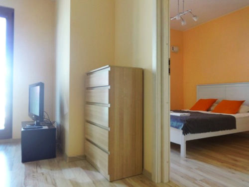 Dream Loft Residence Varsovia Exterior foto